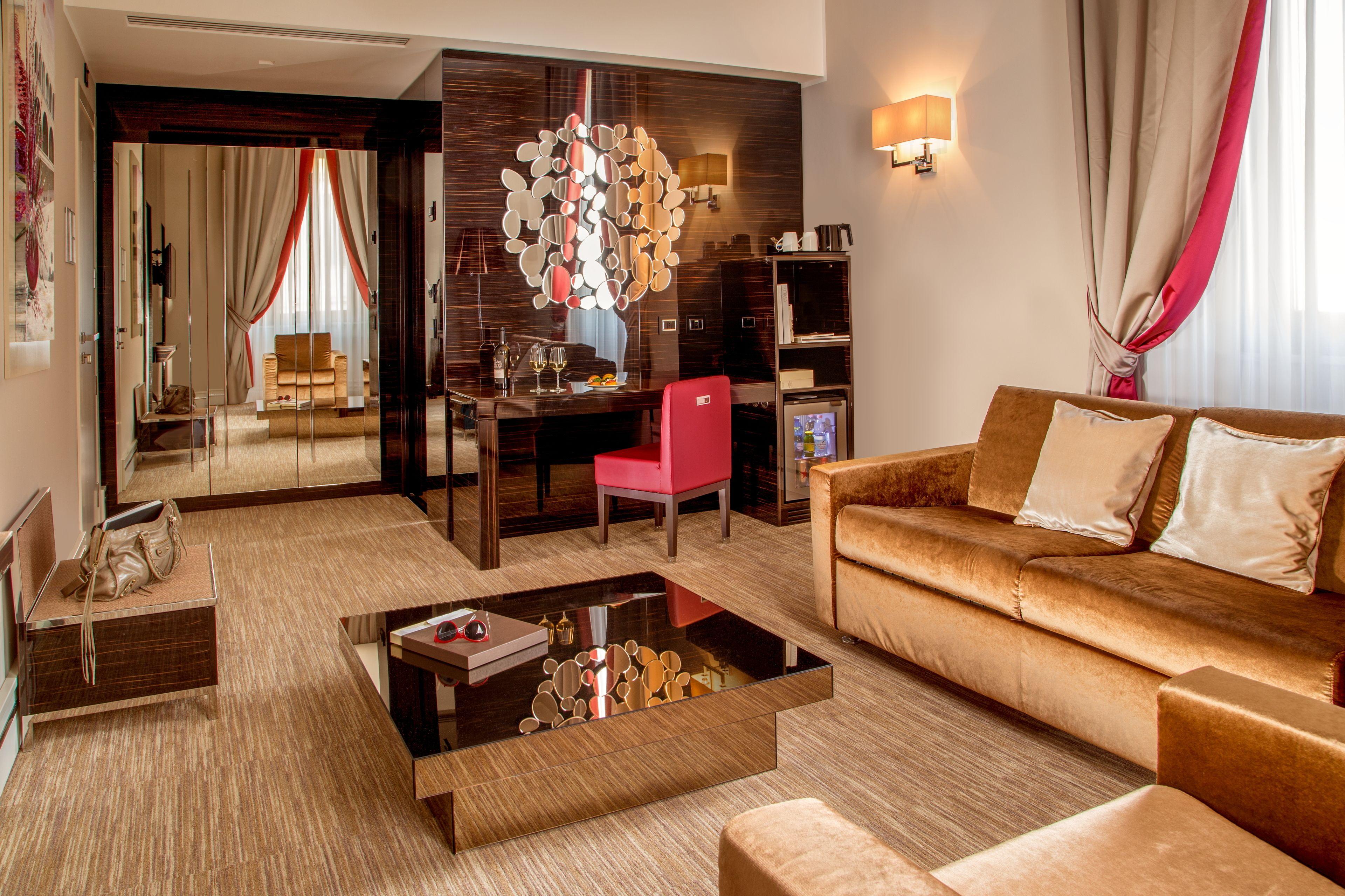 Gioberti Art Hotel — Bilder 2