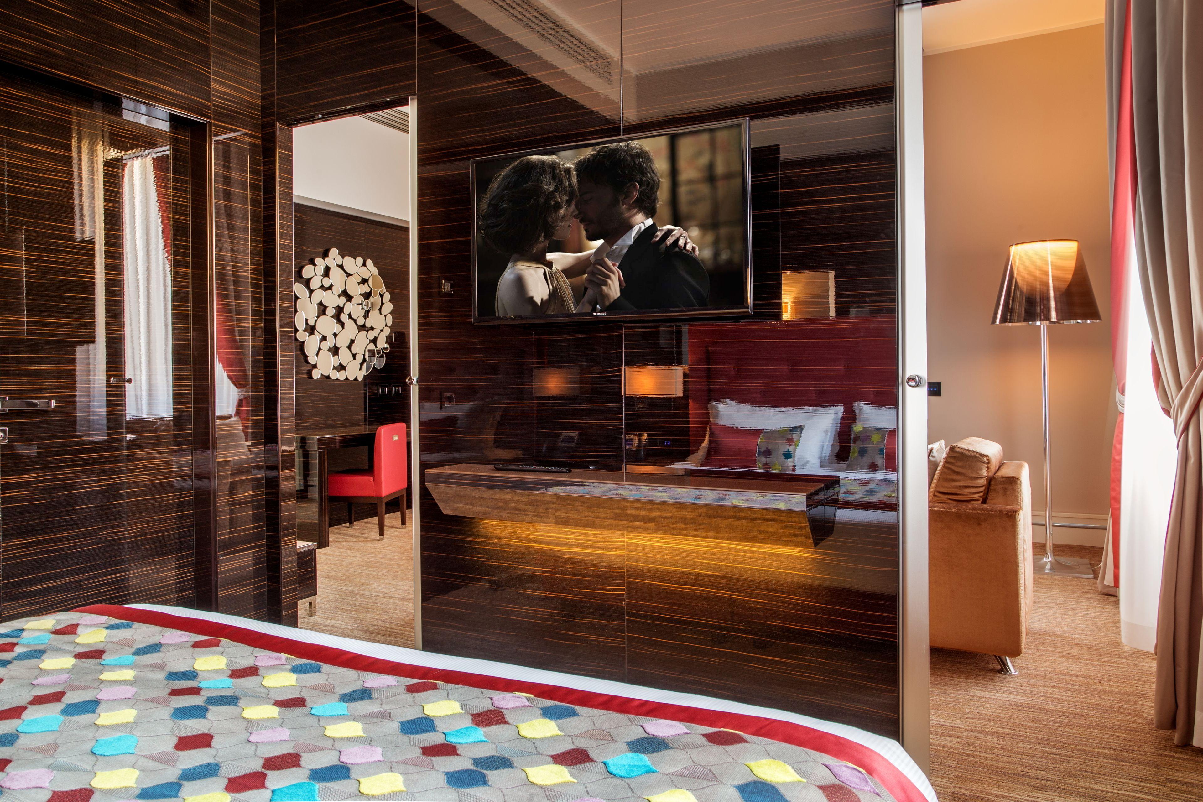 Gioberti Art Hotel — Bilder 3